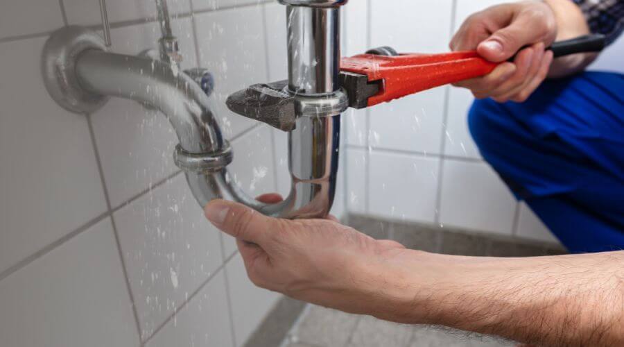 Underground Leak Detection in Buena Vista, TN